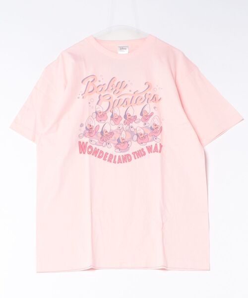 Disney（ディズニー） tシャツ 「 」 プリントTシャツ シリーズB 26S4