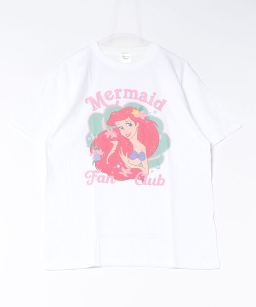 Disney（ディズニー） tシャツ 半袖 「 」 プリントTシャツ シリーズB