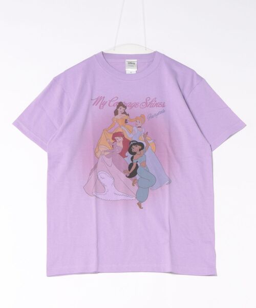 Disney（ディズニー） tシャツ 半袖 「 」 プリントTシャツ シリーズB