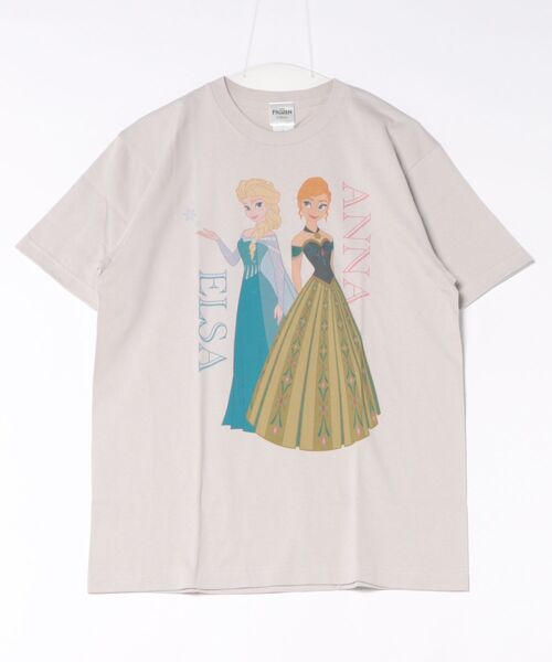 Disney（ディズニー） tシャツ 「 」 プリントTシャツ シリーズB 26S4