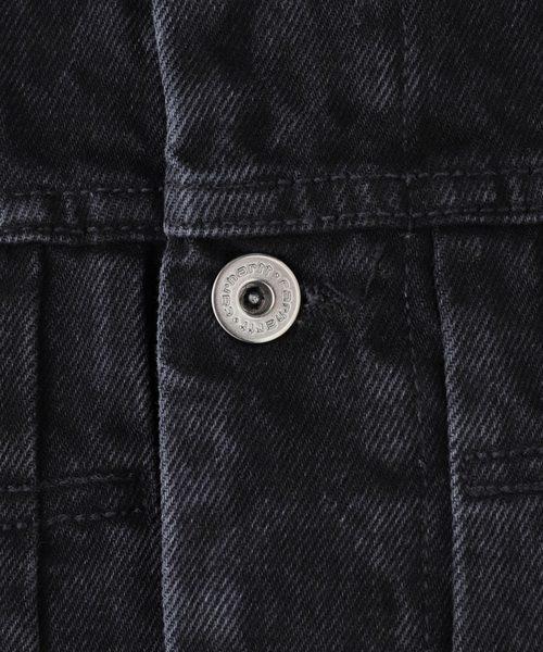 デニムジャケット gジャン 「CARHARTT WIP 」 W' BELMAR JACKET レディース メンズの画像