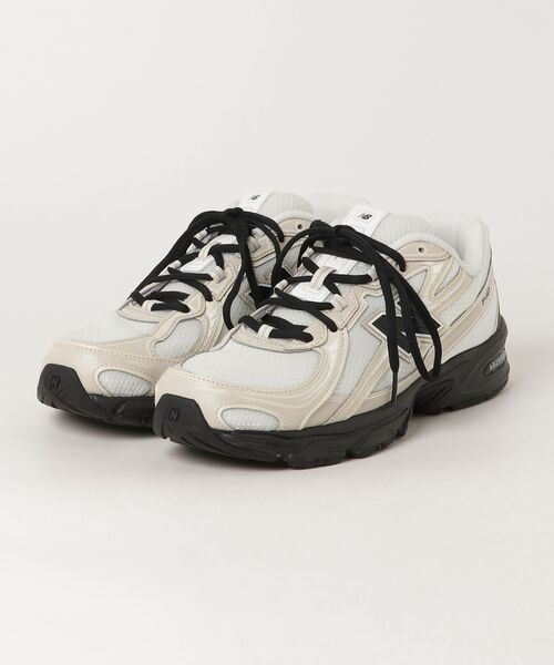New Balance（ニューバランス） ローカットスニーカー 27cm ホワイト 
