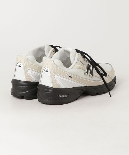 New Balance（ニューバランス） ローカットスニーカー 27cm ホワイト 