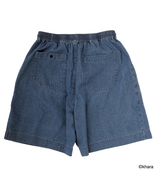 シャツ RADIO EVA A332 NERV SUMMER DENIM SUIT メンズ レディースの画像