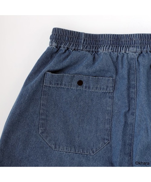 シャツ RADIO EVA A332 NERV SUMMER DENIM SUIT メンズ レディースの画像