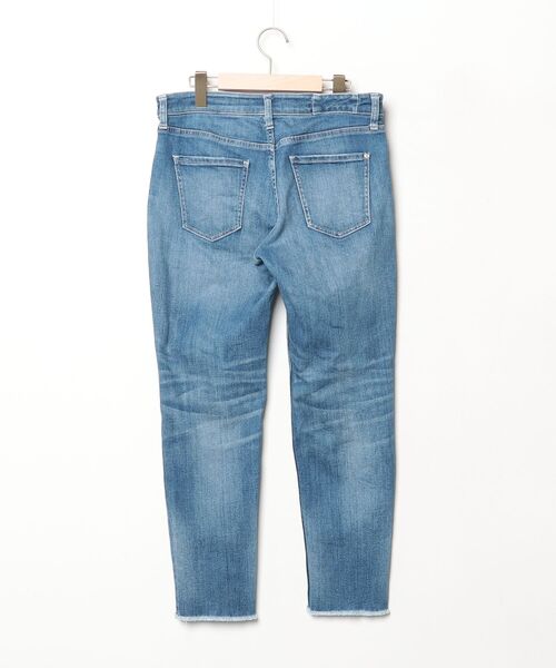 「Healthy denim」 デニムパンツ「SHIPS anyコラボ」 25 ブルー レディース_画像2