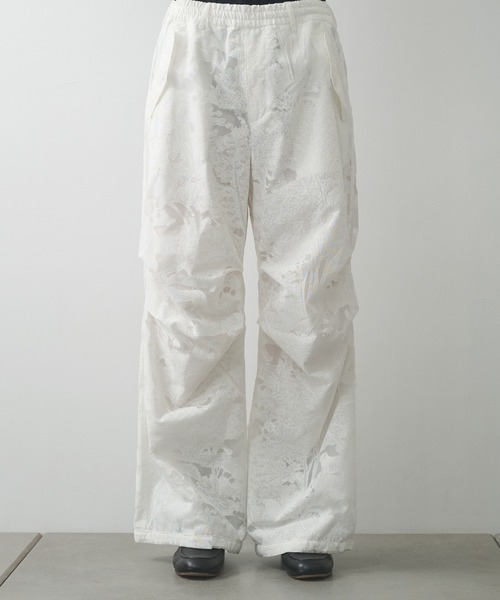 パンツ 「TAAKK」別注PARACHUTE PANTS メンズの画像