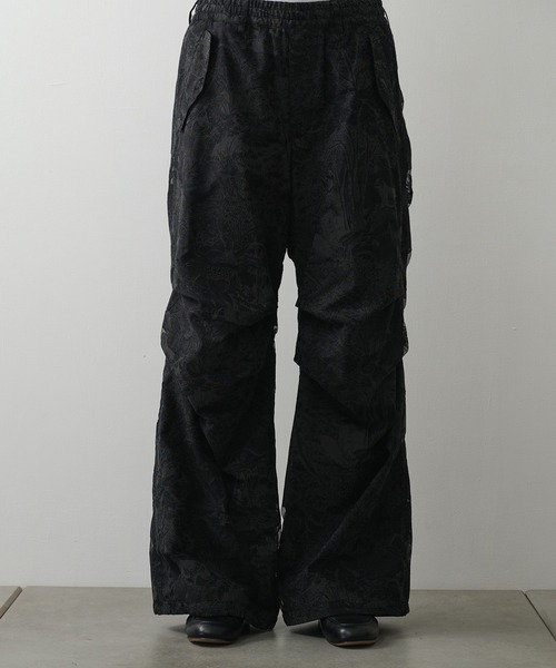 パンツ 「TAAKK」別注PARACHUTE PANTS メンズの画像