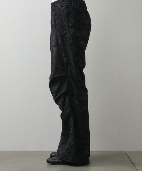 パンツ 「TAAKK」別注PARACHUTE PANTS メンズの画像