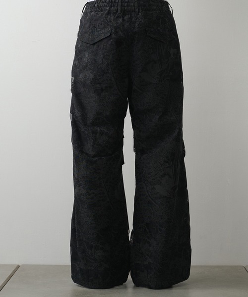 パンツ 「TAAKK」別注PARACHUTE PANTS メンズの画像
