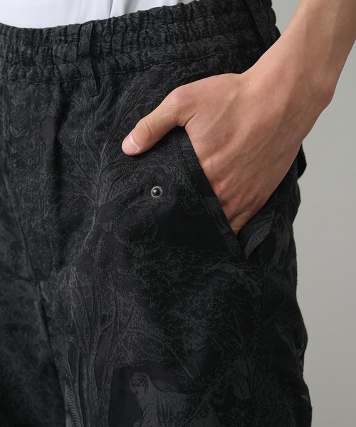 パンツ 「TAAKK」別注PARACHUTE PANTS メンズの画像