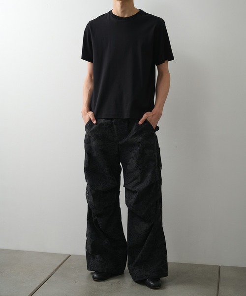 パンツ 「TAAKK」別注PARACHUTE PANTS メンズの画像