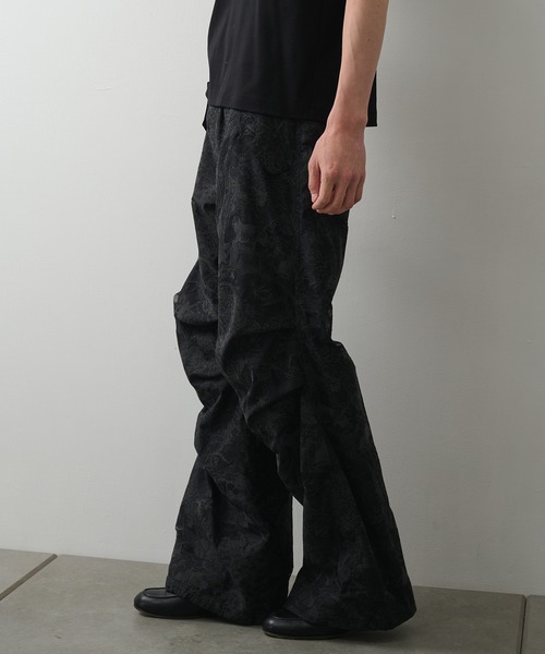 パンツ 「TAAKK」別注PARACHUTE PANTS メンズの画像