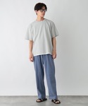 tシャツ サラサラカイテキDRYレイヤー/67...の詳細画像1