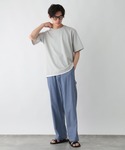 tシャツ サラサラカイテキDRYレイヤー/67...の詳細画像2