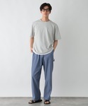 tシャツ サラサラカイテキDRYレイヤー/67...の詳細画像3