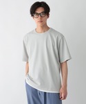 tシャツ サラサラカイテキDRYレイヤー/67...の詳細画像4