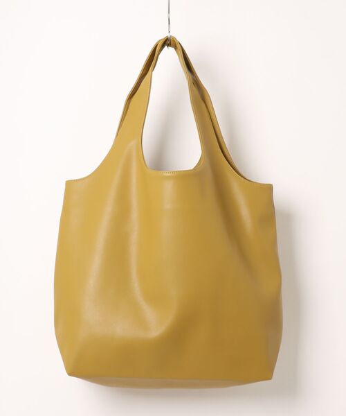 トートバッグ TOTE NINON メンズの画像