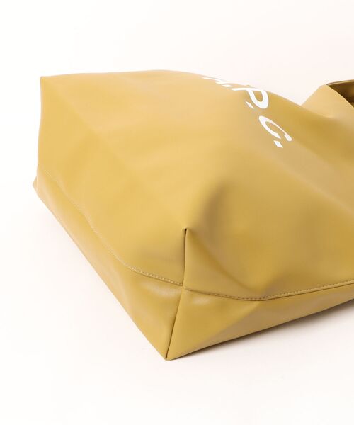 トートバッグ TOTE NINON メンズの画像