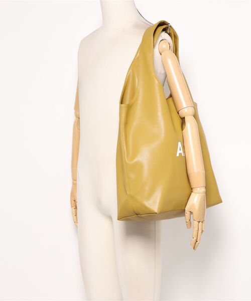 トートバッグ TOTE NINON メンズの画像