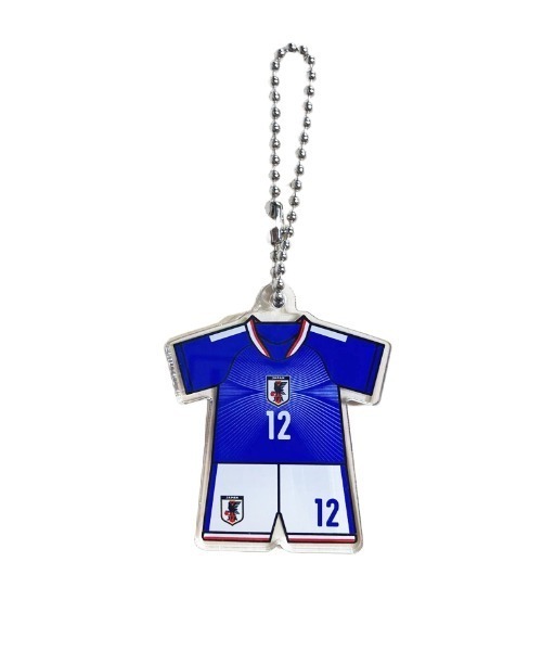 日本サッカー協会（JFA）公式 キーホルダー 「JFA STORE