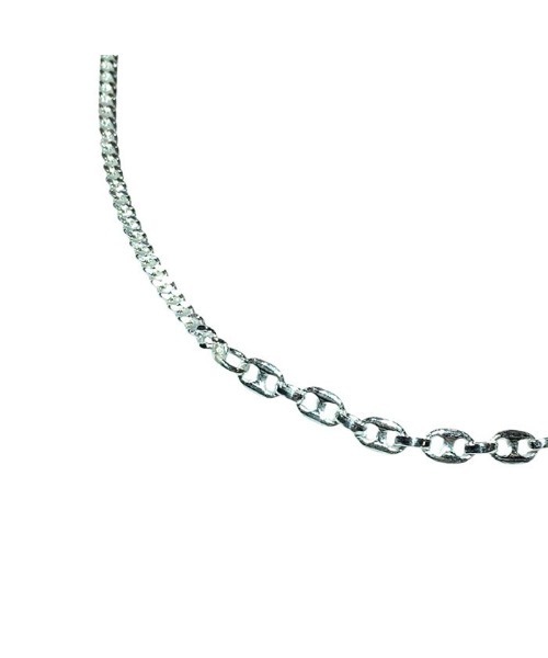 JieDa（ジエダ） ネックレス 925SILVERSWITCHINGNECKLACE メンズ