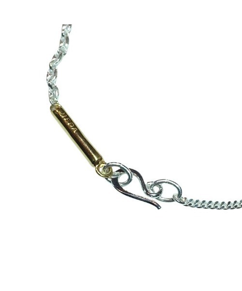 JieDa（ジエダ） ネックレス 925SILVERSWITCHINGNECKLACE メンズ