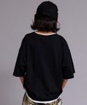 tシャツ 「90-160cm」「綿100%」レ...の詳細画像2