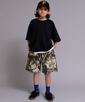 tシャツ 「90-160cm」「綿100%」レ...の詳細画像3