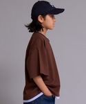tシャツ 「90-160cm」「綿100%」レ...の詳細画像4