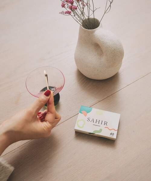 ルームフレグランス 「SAHIR サヒール」Memorable incense 　お香/インセンス | SAHIR | 06
