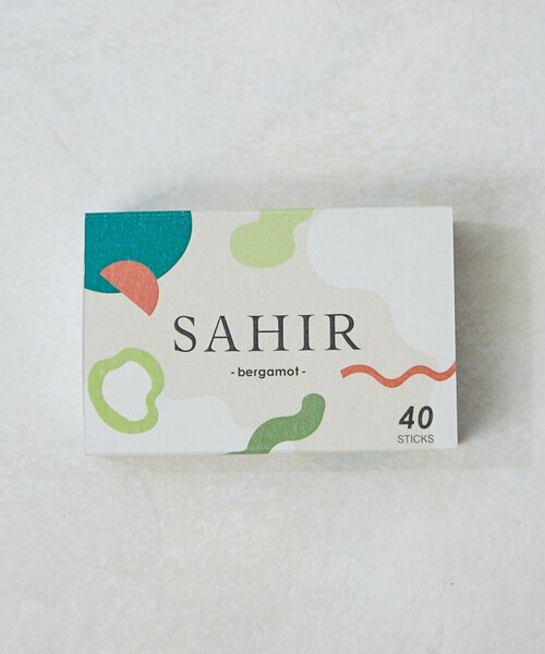ルームフレグランス 「SAHIR サヒール」Memorable incense 　お香/インセンス | SAHIR | 09