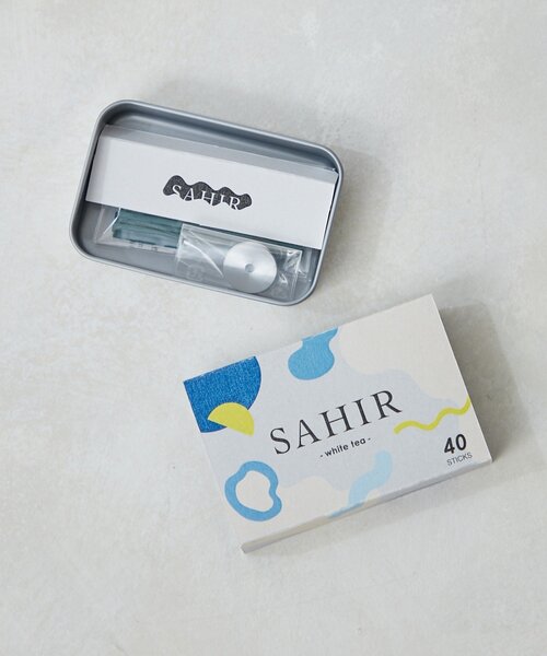 ルームフレグランス 「SAHIR サヒール」Memorable incense 　お香/インセンス | SAHIR | 10
