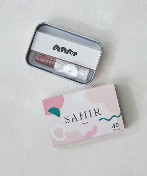 ルームフレグランス 「SAHIR サヒール」Memorable incense 　お香/インセンス | SAHIR | 14