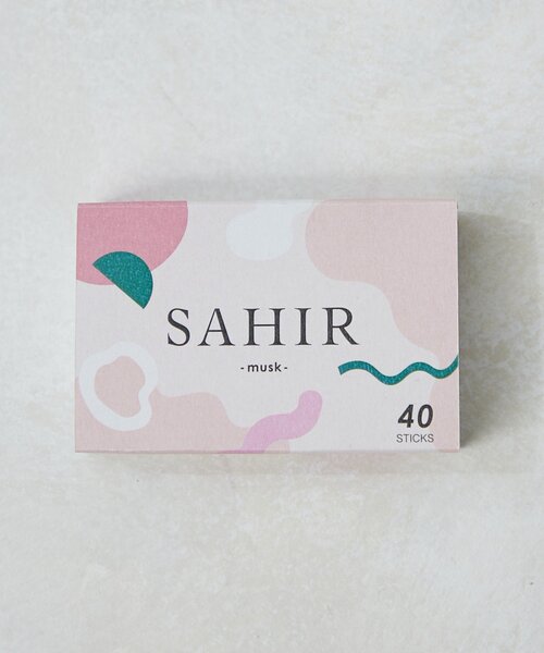 ルームフレグランス 「SAHIR サヒール」Memorable incense 　お香/インセンス | SAHIR | 15