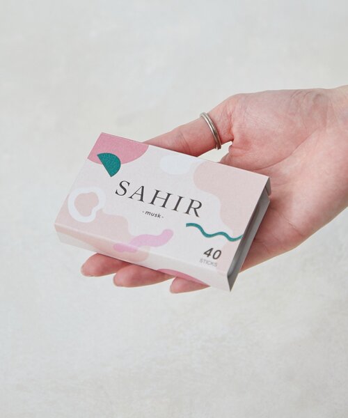 ルームフレグランス 「SAHIR サヒール」Memorable incense 　お香/インセンス | SAHIR | 16