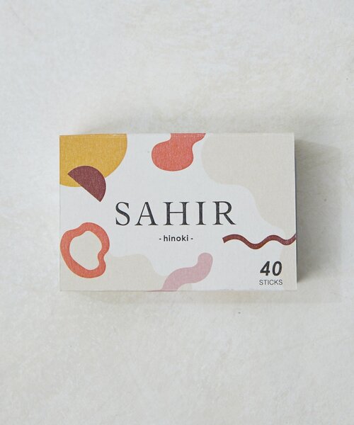 ルームフレグランス 「SAHIR サヒール」Memorable incense 　お香/インセンス | SAHIR | 22