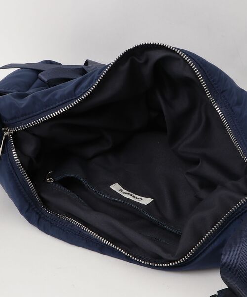 「Casselini」 ショルダーバッグ - ブルー レディース_画像4
