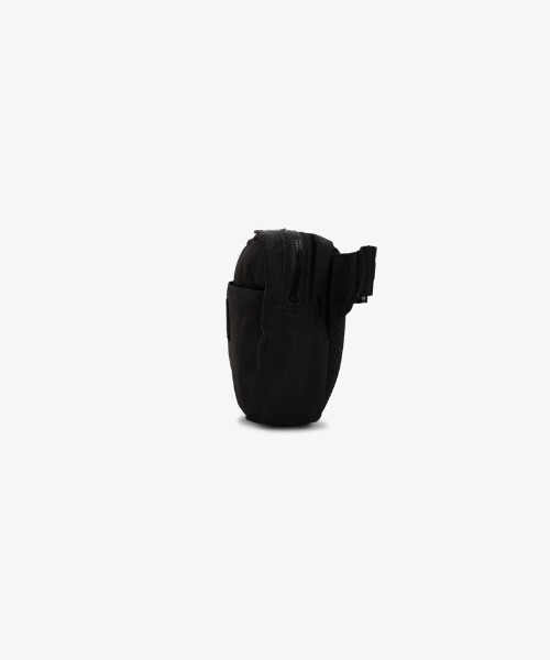 FRED PERRY　フレッドペリー　バッグ　ウエストポーチ　ブラック FRED PERRY（フレッドペリー） ウエストポーチ Crinkle Nylon