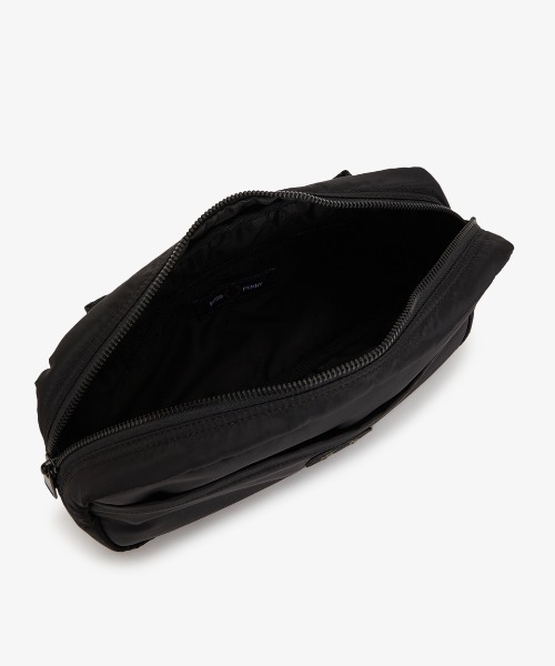 FRED PERRY（フレッドペリー） ウエストポーチ Crinkle Nylon