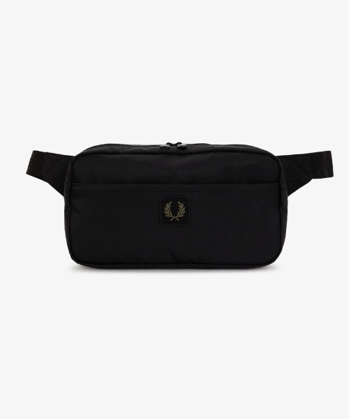FRED PERRY（フレッドペリー） ウエストポーチ Crinkle Nylon