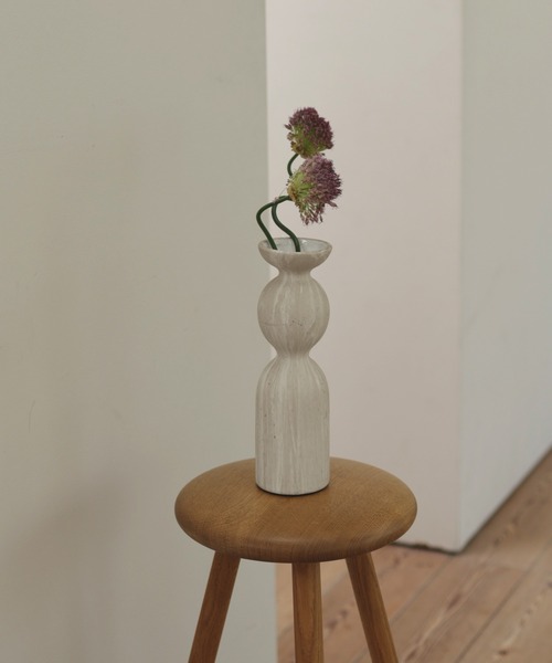 hellam home 花瓶 オブジェライク フラワーベースD : ZOZOTOWN Yahoo