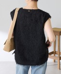 ブラウス シャツ 季節先取りの夏服/シフォンフ...の詳細画像4