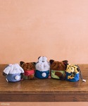 ポーチ キャラクター巾着ポーチ/Zootopi...の詳細画像1