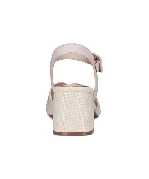 「ROCKPORT」 ヒールサンダル 23.0cm オフホワイト レディース_画像5