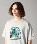 コロンビア tシャツ UVカット 速乾 Col...の詳細画像1
