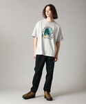 コロンビア tシャツ UVカット 速乾 Col...の詳細画像2