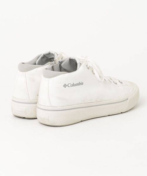 「Columbia」 ハイカットスニーカー 27.0cm ホワイト レディース_画像2