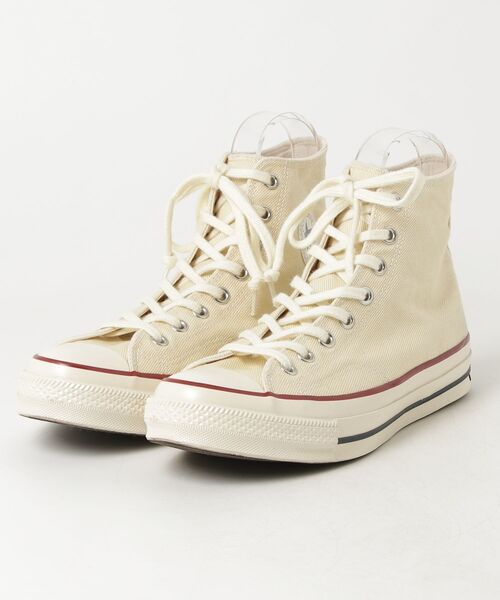 CONVERSE（コンバース） ハイカットスニーカー 26.5cm ホワイト メンズ