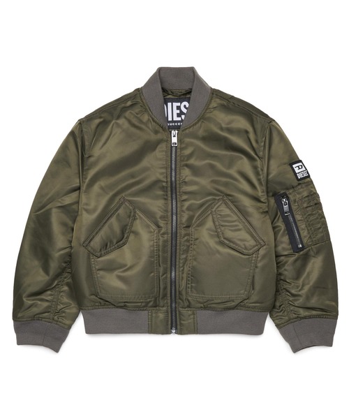 DIESEL KIDS ブルゾン アウター 入学式 DIESEL（ディーゼル）Kids